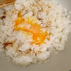 いつもよりちょっと美味しい卵かけご飯